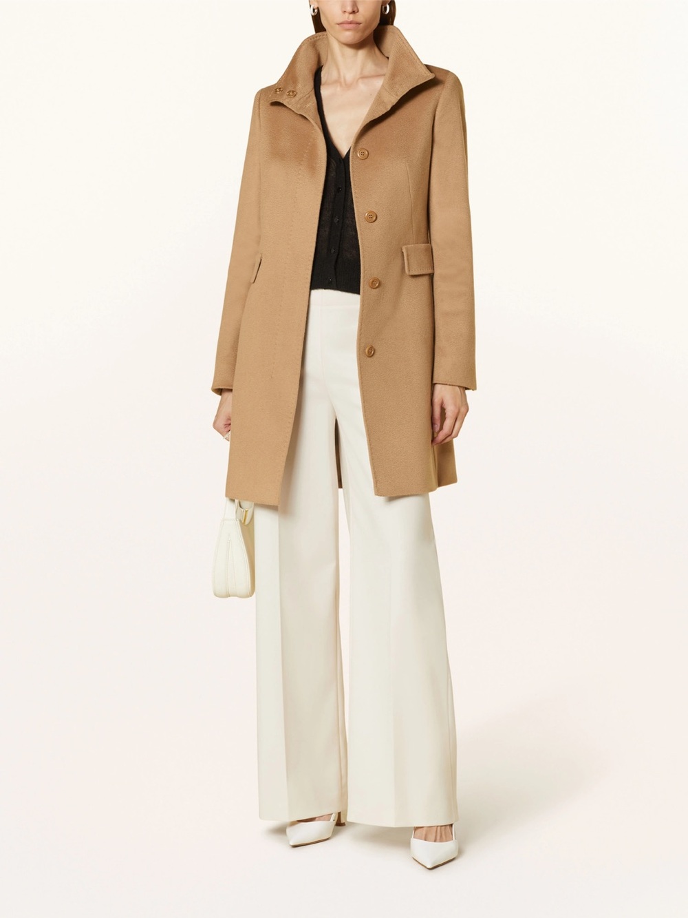 Max Mara Agnese wool coat
